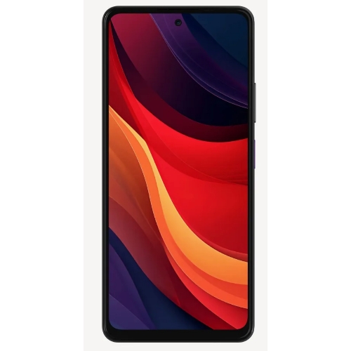 Смартфон INOI A75 Elegance, 8/512Gb, черный титан