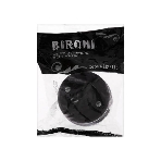 Выключатель проходной поворотный Bironi B1-201-22 1-кл. ОП Лизетта 10А IP20 ретро 4 полож. ABS-пластик коричневый