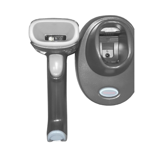 Сканер штрих-кода ручной Honeywell 1472G2D Kit, 2D Imager, беспроводной, USB, черный