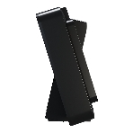 Радиочасы Soundmax SM-1533(черный с белым)