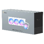 Система охлаждения Ocypus Delta L36 WH ARGB V2 White 300W/All Intel/AMD AM*/Screws