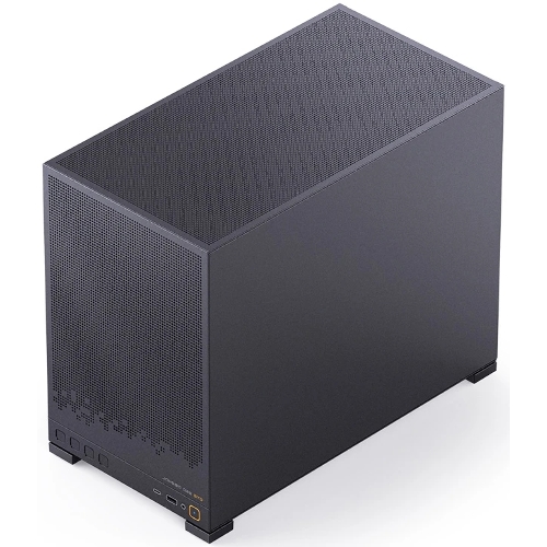 Корпус без блока питания JONSBO Computer Case D32 STD standard version black