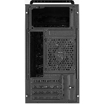 Компьютерный корпус MiniTower Aerocool/Formula CS-109-S-BK-v1 (mATX, USB3x1, USB2x2, 120мм fan,без БП) (4711099472390)