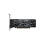 Видеокарта Gigabyte GeForce RTX5050 OC Low Profile, NVIDIA RTX 5050, 8 ГБ GDDR6, 128 бит, PCI-e 5.0, 2xHDMI, 2xDP, 2587 МГц