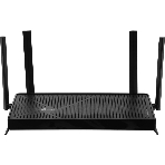 Двухдиапазонный беспроводной маршрутизатор Wi-Fi TP-Link Archer BE230, BE3600, 2.4/5ГГц, 4 LAN, черный