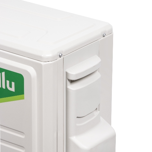 Наружный блок мульти сплит-системы Ballu Multi Smart BM2OI-FM/out-14HN8_V1/EU инвертор, 14000 BTU, 40 м², охлаждение, обогрев, осушение