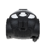 Пылесос Centek CT-2514 черный, 380/2100 Вт, уборка сухая, пылесборник мешок 2.5 л