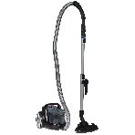 Пылесос Philips FC9571/01 черный/фиолетовый, 410/1900 Вт, уборка сухая, пылесборник контейнер 1.5 л