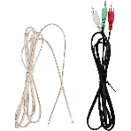 Акустическая система Oklick OK-166 BT 2.0 черный 40Вт