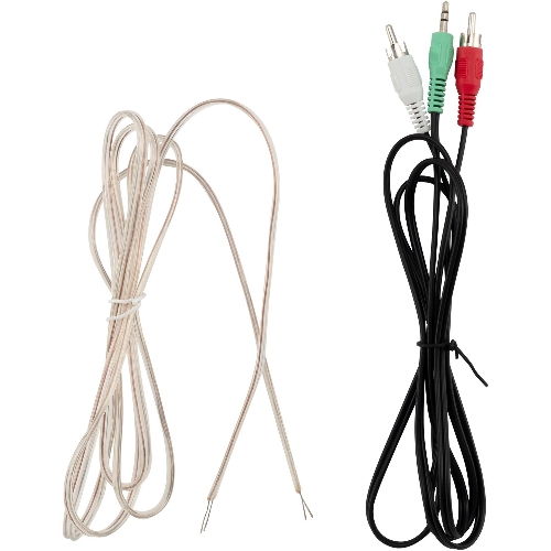 Акустическая система Oklick OK-166 BT 2.0 черный 40Вт