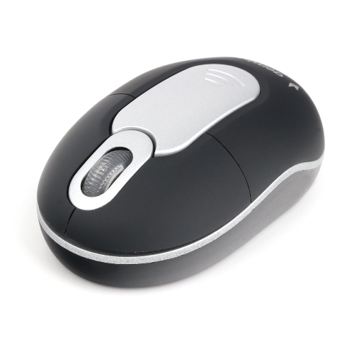 Мышь беспроводная Gembird MUSW-600 черный, 1200 dpi, радиоканал, USB, кнопки - 3