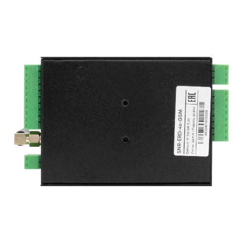Устройство удаленного контроля и управления SNR-ERD-4s-GSM