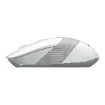 Комплект клавиатура+мышь A4Tech FStyler FG1010S беспроводной, USB, 2000 DPI, белый/серый