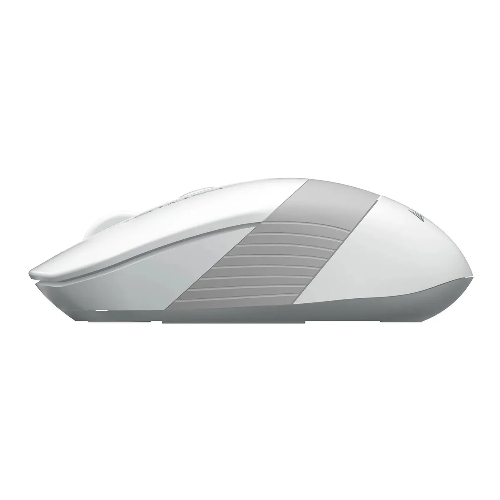 Комплект клавиатура+мышь A4Tech FStyler FG1010S беспроводной, USB, 2000 DPI, белый/серый