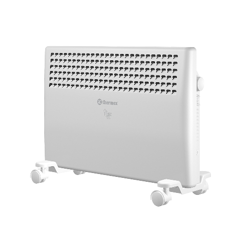 Обогреватель Thermex Hygge 1,5 белый, 1500 Вт, 20 м2, термостат