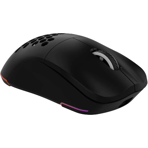 Мышь беспроводная Oklick 900GMW черный, 26000 dpi, радиоканал, Bluetooth, USB, кнопки - 6