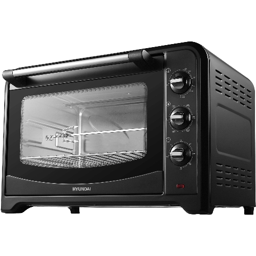 Мини-печь Hyundai MIO-HY106 60л. 2200Вт черный