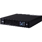 Источник бесперебойного питания Powercom Next, On-Line, 3000VA/3000W, Rack/Tower, 8*IEC320-C13 + 2*C19, LCD, Serial+USB, SmartSlot, подкл. доп. Батарей (2027233)