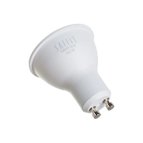 Лампа светодиодная SAFFIT SBMR1613 (55216) 13Вт 230В GU10 белый