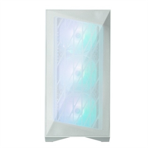 Компьютерный корпус ZALMAN Z9 Iceberg MS, EATX, WHITE, WINDOW, 4x3.5