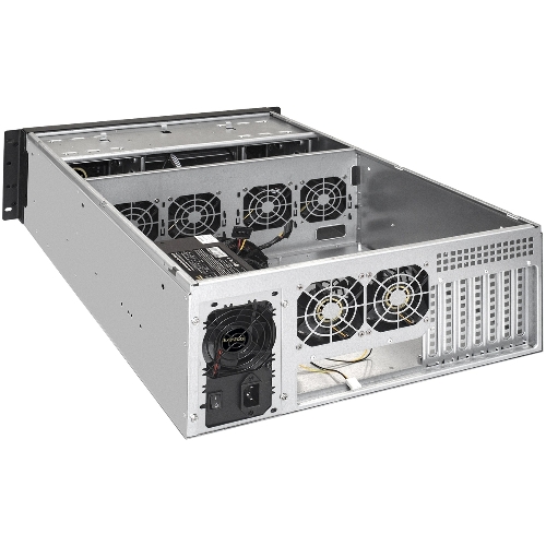 Серверный корпус ExeGate Pro 4U650-010/4U4139L RM 19