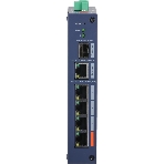 Коммутатор Dahua DH-CHS4106-4ET-60, 1×1 Гбит/с, управляемый