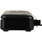 Вакуумный упаковщик Kitfort KT-1509-1 130Вт черный
