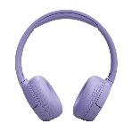 Беспроводные/проводные наушники JBL Tune 670NC фиолетовый, накладные, Bluetooth + проводной, активное шумоподавление