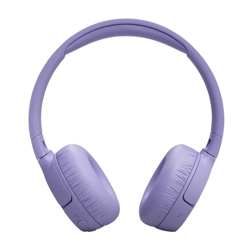 Беспроводные/проводные наушники JBL Tune 670NC фиолетовый, накладные, Bluetooth + проводной, активное шумоподавление