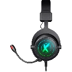 Гарнитура проводная Defender GAMING EPIC PRO 7.1