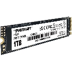 Накопитель SSD Patriot P320, 1Tb, PCIe 3.0 x4, M.2 2280, NVMe, R/W 3000/2200
