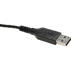 Клавиатура проводная A4Tech KKS-3, USB, черный