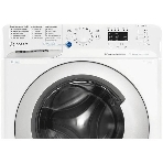 Стиральная машина Indesit BWSA 7109 WSV белый, загрузка фронтальная 7 кг, 1000 об/мин, класс: A
