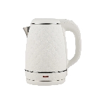 Чайник электрический Homestar HS-1007 1,7 л, 1500 Вт, белый