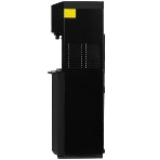 Кулер для воды Hotfrost V450 AMI, нижняя загрузка, нагрев 90 °С, охлаждение 10 °С, черный