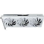 Видеокарта Palit NVIDIA GeForce RTX 5070 PA-RTX 5070 белый OC 12ГБ GamingPro, GDDR7