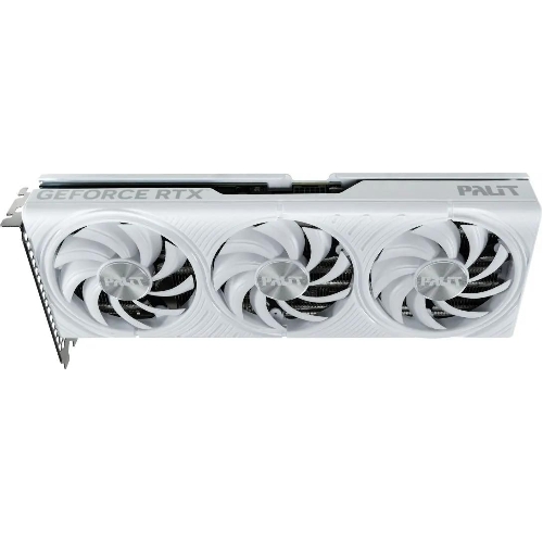 Видеокарта Palit NVIDIA GeForce RTX 5070 PA-RTX 5070 белый OC 12ГБ GamingPro, GDDR7