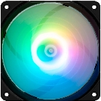 Вентилятор для корпуса Zalman ZM-AF120R ARGb черный, 120 мм, 1500 об/мин, 24.3 дБ, 4 pin