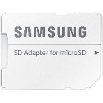 Флеш карта Samsung EVO Plus MicroSDXC MB-MC1T0SA/KR 1Tb A2 U3 V30 +SD Adapter