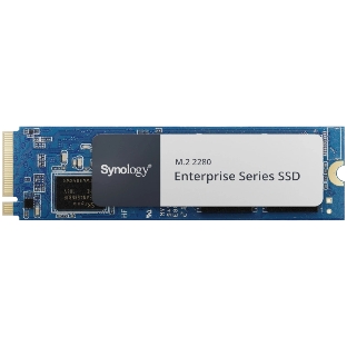 Накопитель SSD Synology SNV5420-800G M.2 NVMe, 800Gb, NVMe PCIe 3.0 x4, M.2 2280, R3100/W1000 Mb/s, IOPS 400K/70K, MTB