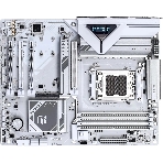 Материнская плата Gigabyte B850 EAGLE ICE, AM5, AMD B850, 4xDDR5, 4xSATA, 3xM.2, 1xPCIe 5.0 x16, 1xPCIe 4.0 x4, 2xPCIe 3.0 x1, 1xDP (v1.4), 1xHDMI (v2.1), 1x2.5Gb LAN, 2xUSB-A 10Gbps, 2xUSB-A 5Gbps, 6xUSB-A 2.0, 1xUSB-C 5Gbps, 3x3.5 мм, 7.1, ATX