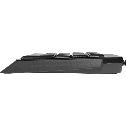 Числовой блок проводной A4Tech Fstyler FK13, USB, серый