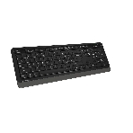 Комплект клавиатура+мышь A4Tech FStyler FG1010 беспроводной, USB, 2000 DPI, чёрный