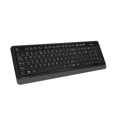 Комплект клавиатура+мышь A4Tech FStyler FG1010 беспроводной, USB, 2000 DPI, чёрный