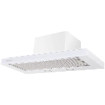 Вытяжка встраиваемая Maunfeld Ouse Touch Glass 60 белый, 60 см, 750 куб. м/ч, 48 дБ