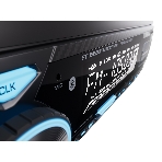 Автомагнитола AURA FIREBALL-305BT, 1 DIN, Bluetooth, USB Type-A, AUX