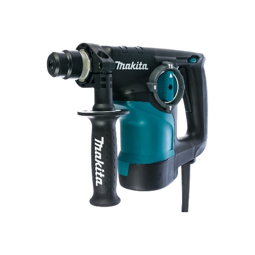 Перфоратор Makita HR2810, SDS-plus, 800 Вт, 2,9 Дж, от сети