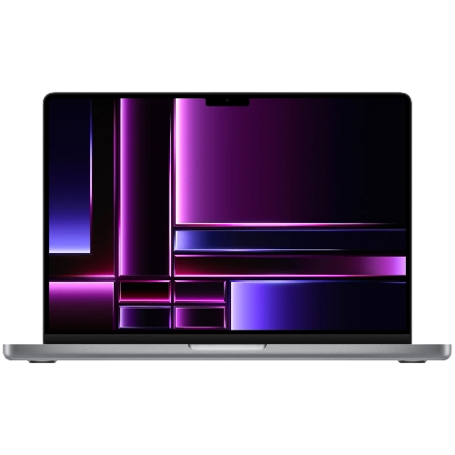 Ноутбук Apple MacBook Pro 16 2023 (КЛАВ.РУС.ГРАВ.) Space Grey 16.2