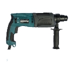 Перфоратор Makita HR2470, SDS-plus, 780 Вт, 2,4 Дж, от сети