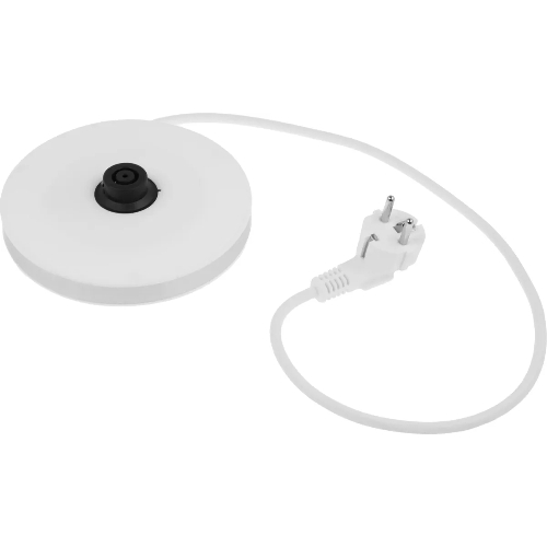 Чайник электрический Centek CT-0005 2200 Вт, 1.7 л, белый